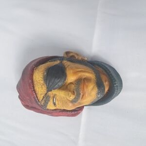 Pirate Head Wall Decor